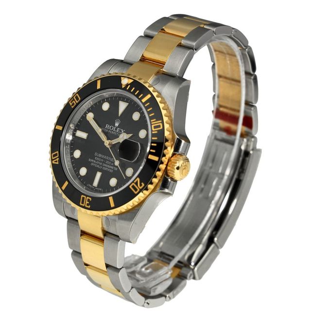 Rolex Submariner 116613 LN Image 3
